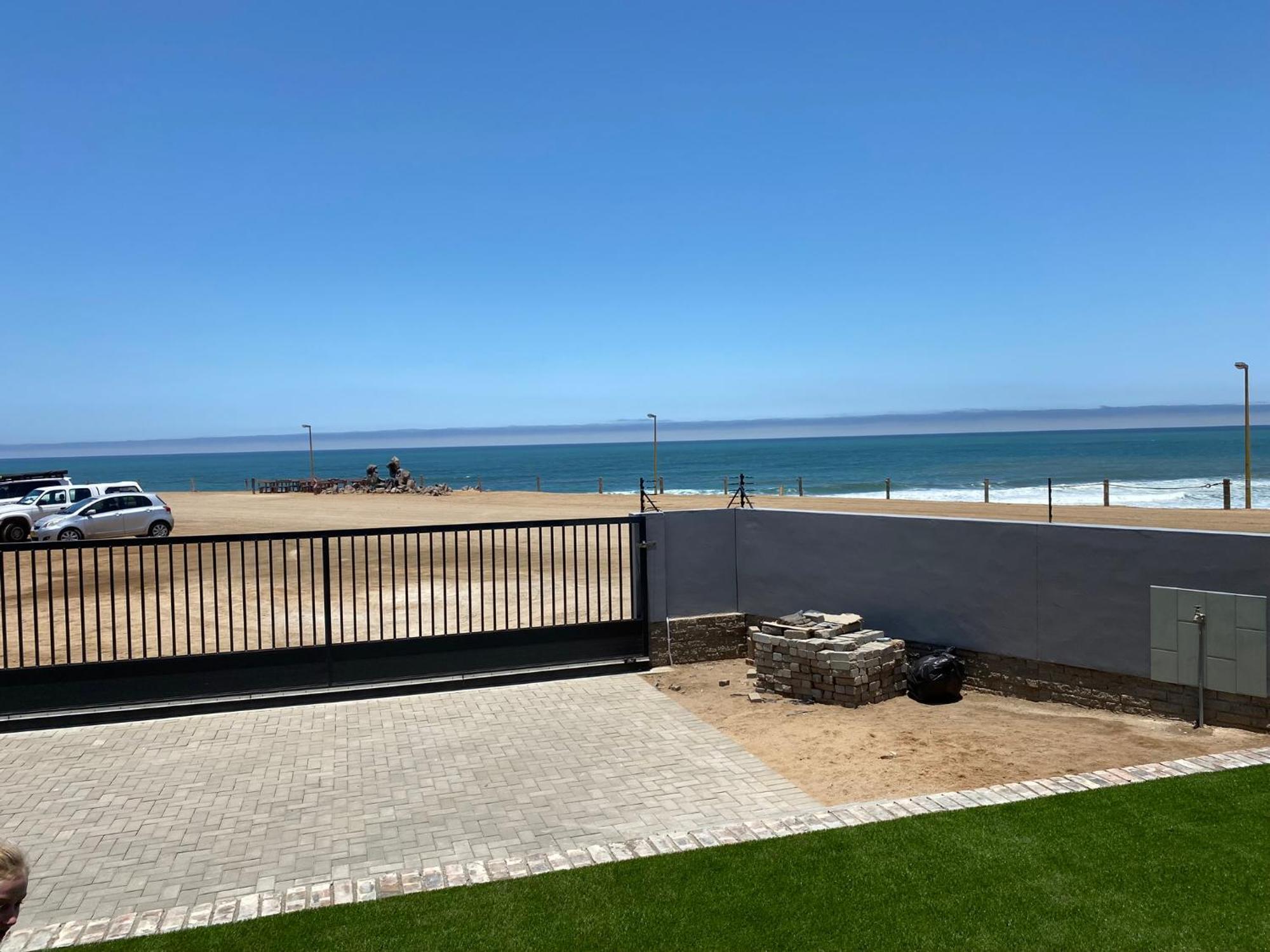 Diestrandwolf Sea View Self Catering Henties Bay Exteriör bild
