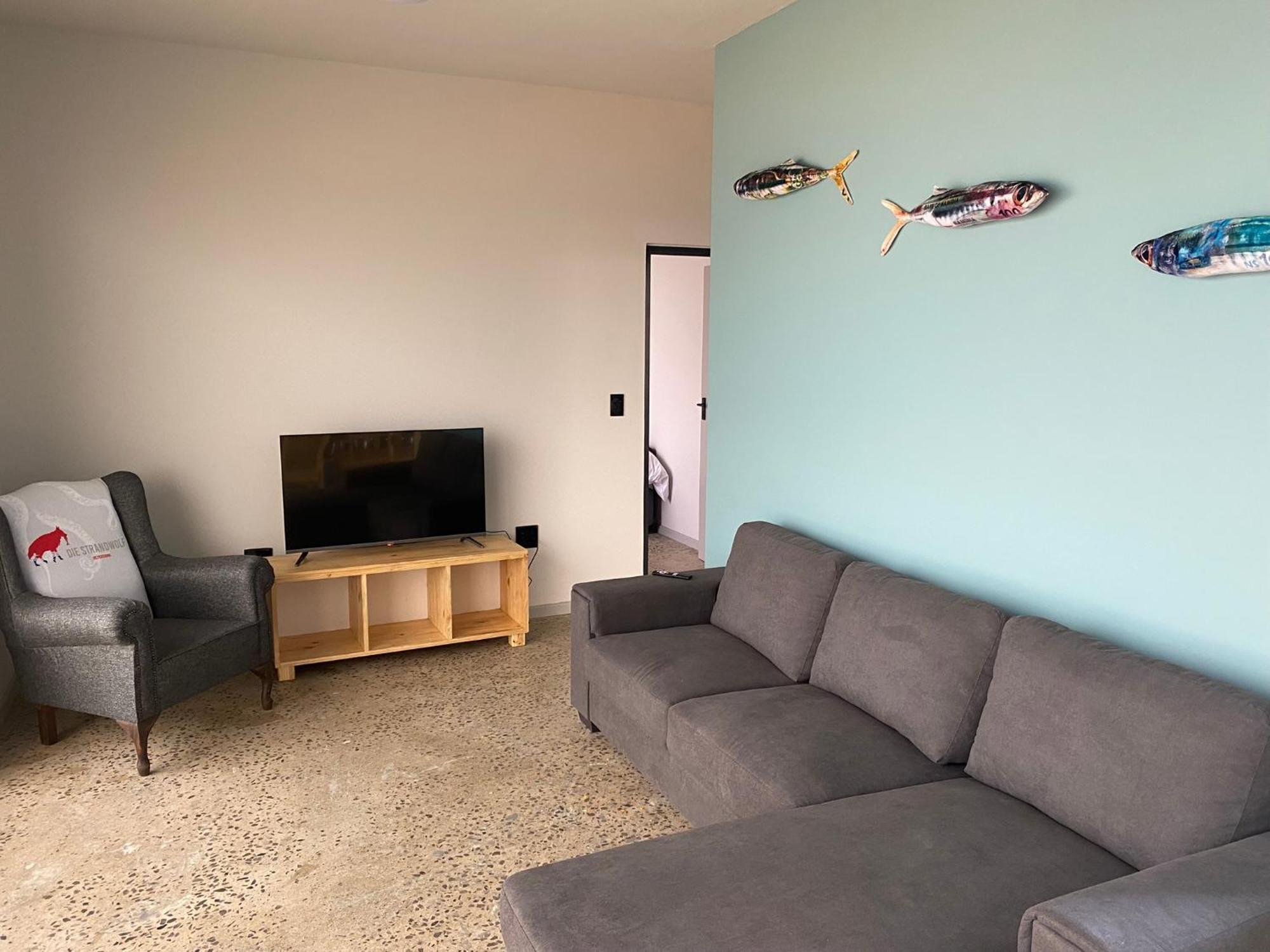 Diestrandwolf Sea View Self Catering Henties Bay Exteriör bild