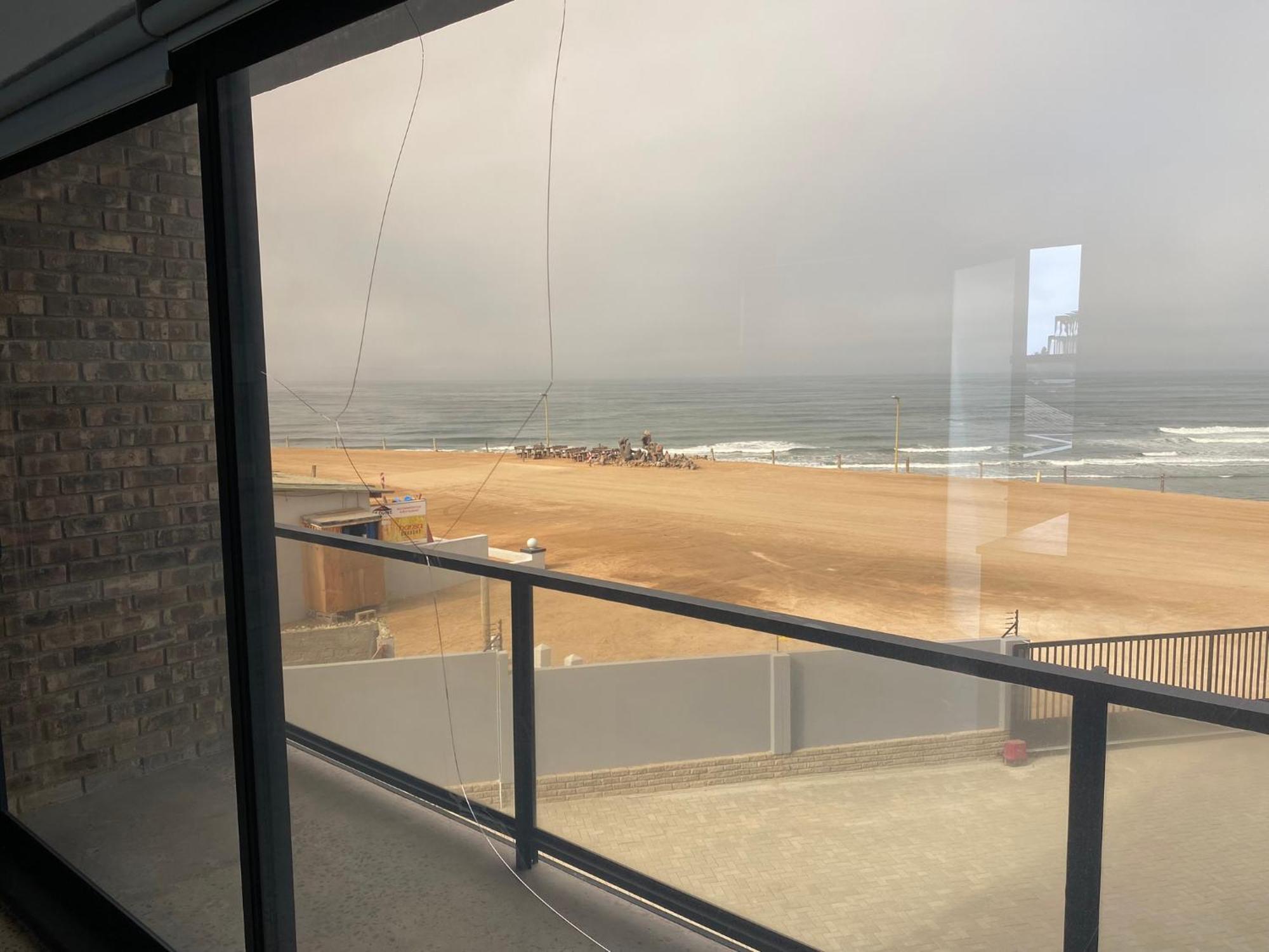 Diestrandwolf Sea View Self Catering Henties Bay Exteriör bild