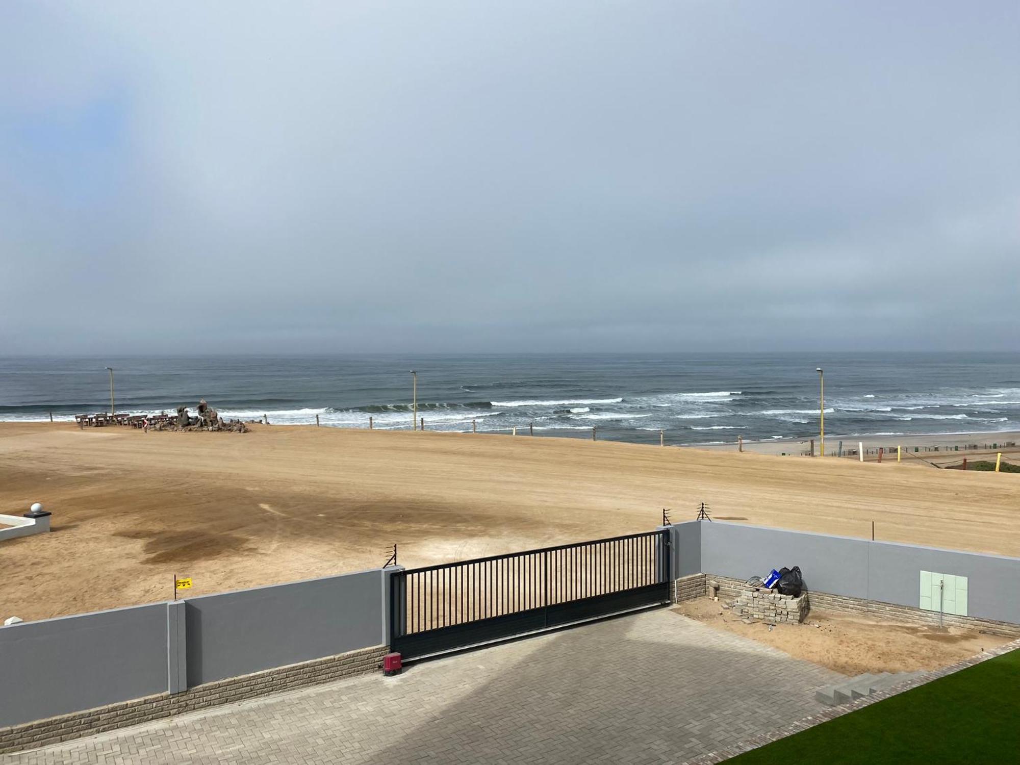 Diestrandwolf Sea View Self Catering Henties Bay Exteriör bild