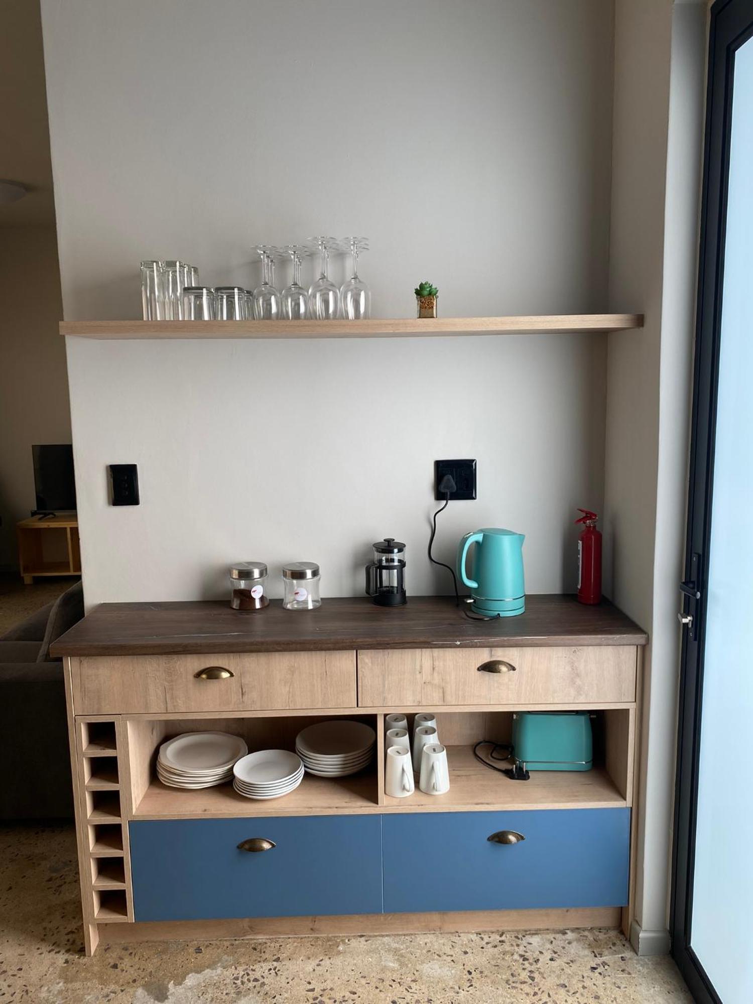 Diestrandwolf Sea View Self Catering Henties Bay Exteriör bild