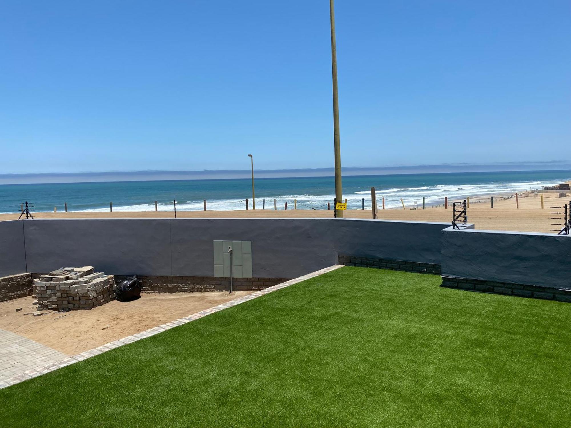 Diestrandwolf Sea View Self Catering Henties Bay Exteriör bild
