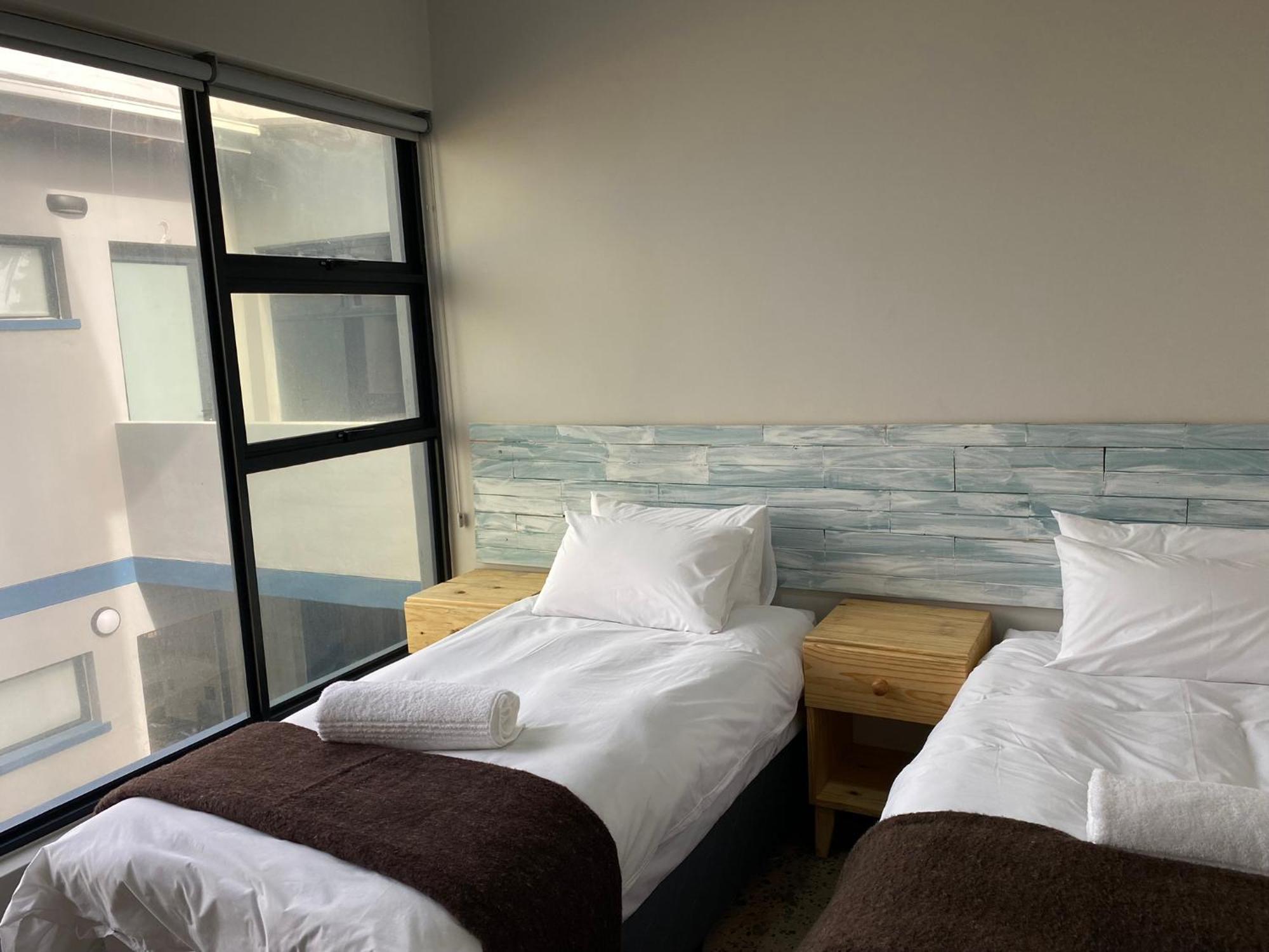 Diestrandwolf Sea View Self Catering Henties Bay Exteriör bild