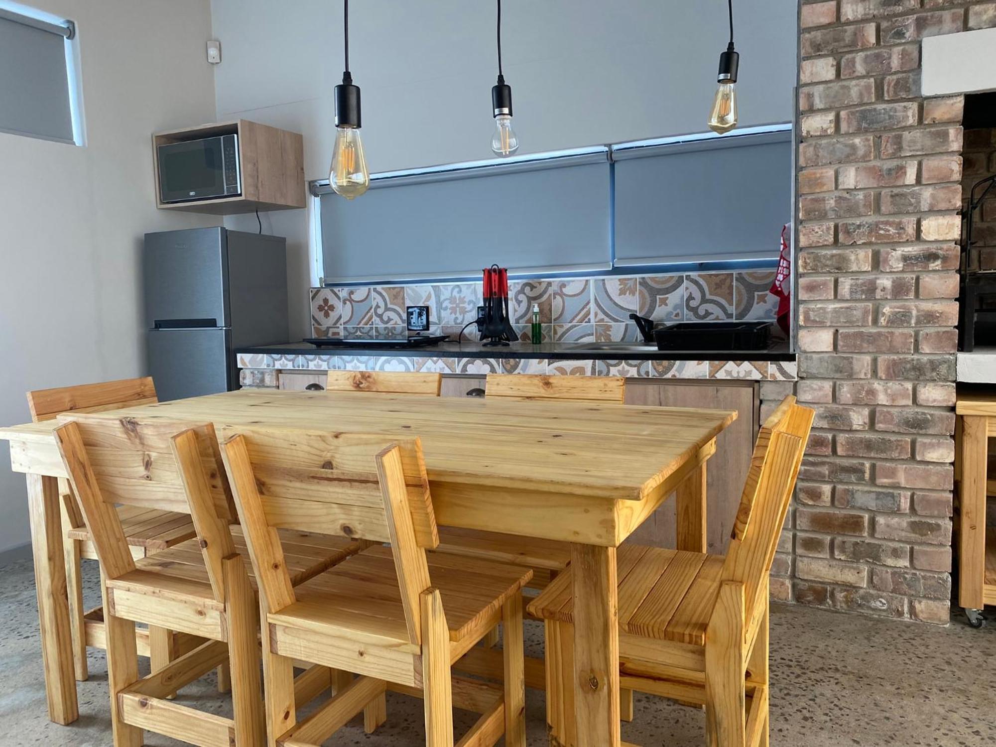 Diestrandwolf Sea View Self Catering Henties Bay Exteriör bild
