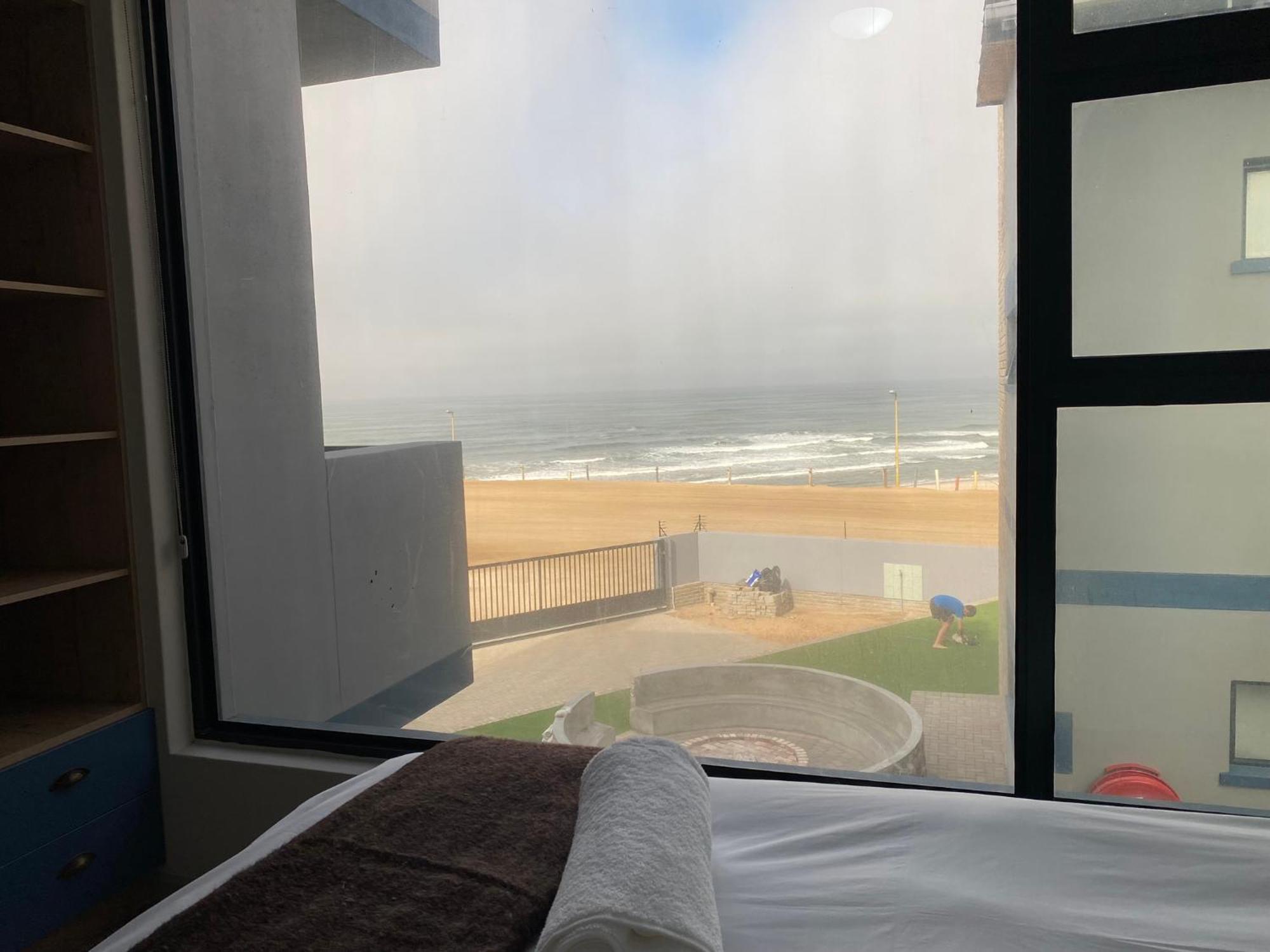 Diestrandwolf Sea View Self Catering Henties Bay Exteriör bild