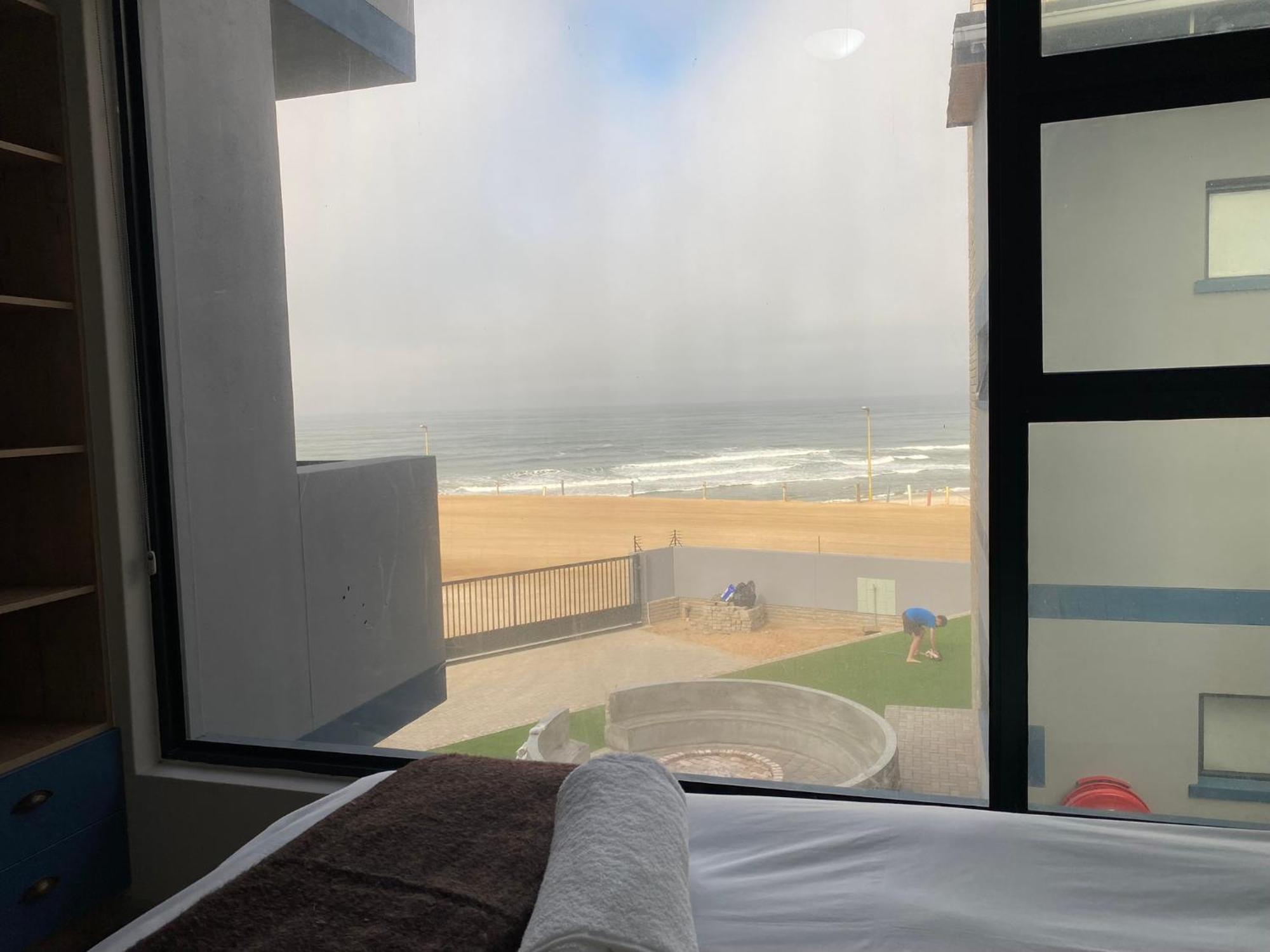 Diestrandwolf Sea View Self Catering Henties Bay Exteriör bild