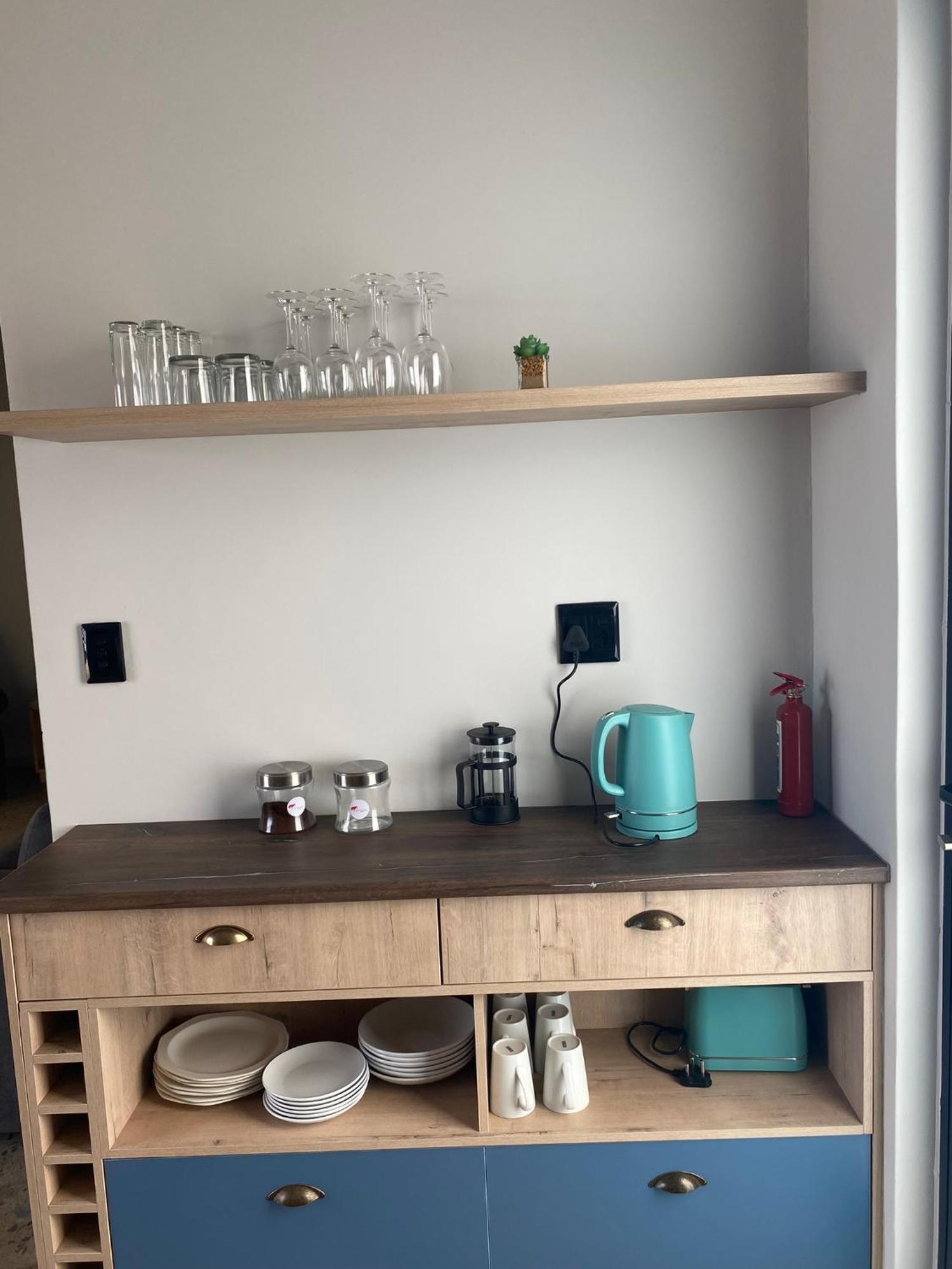 Diestrandwolf Sea View Self Catering Henties Bay Exteriör bild