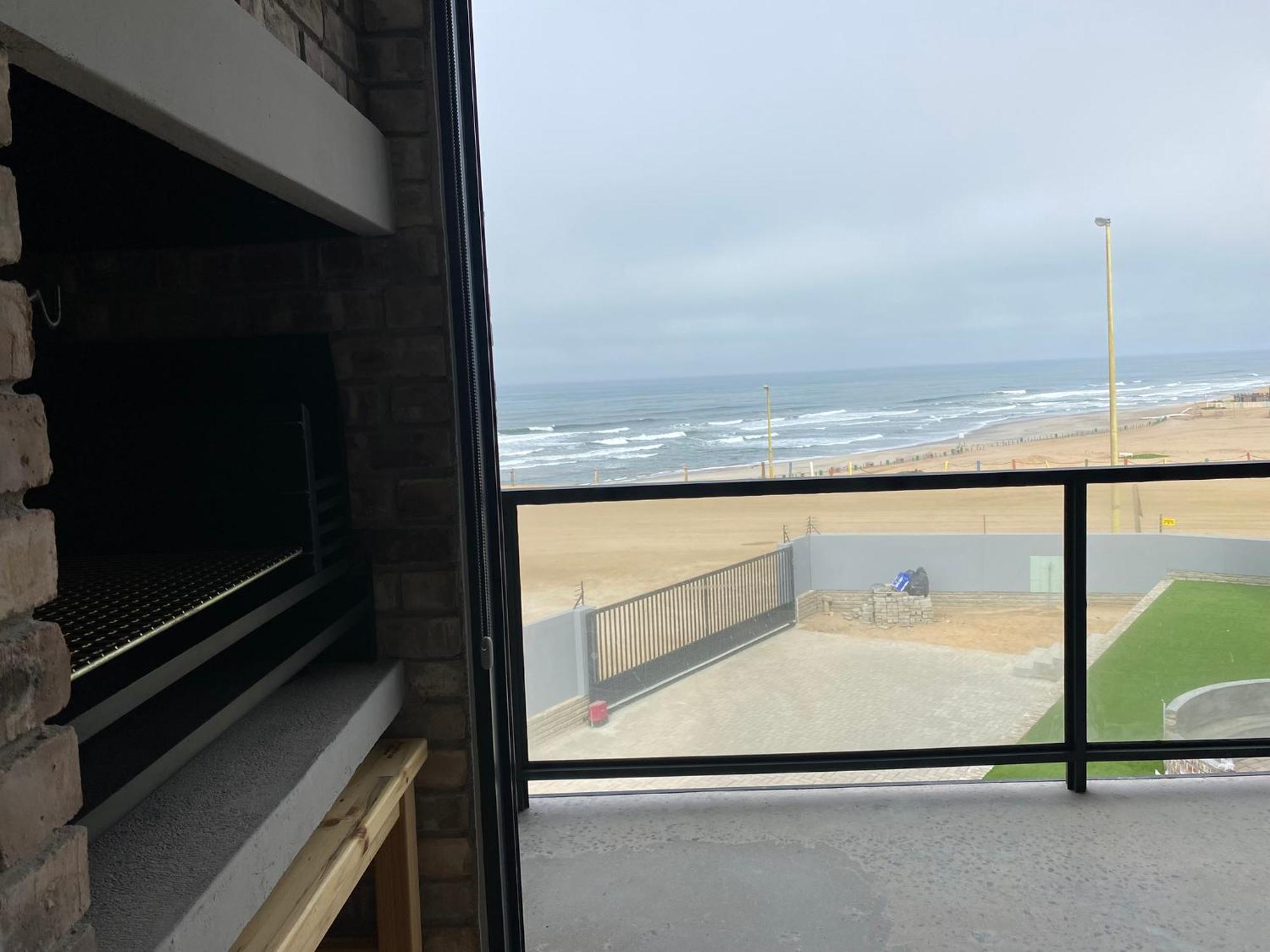 Diestrandwolf Sea View Self Catering Henties Bay Exteriör bild