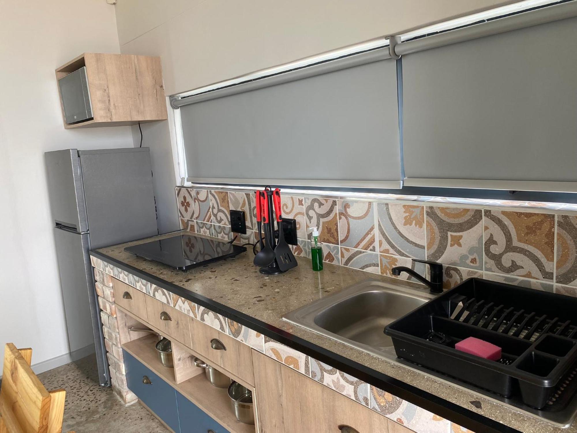 Diestrandwolf Sea View Self Catering Henties Bay Exteriör bild