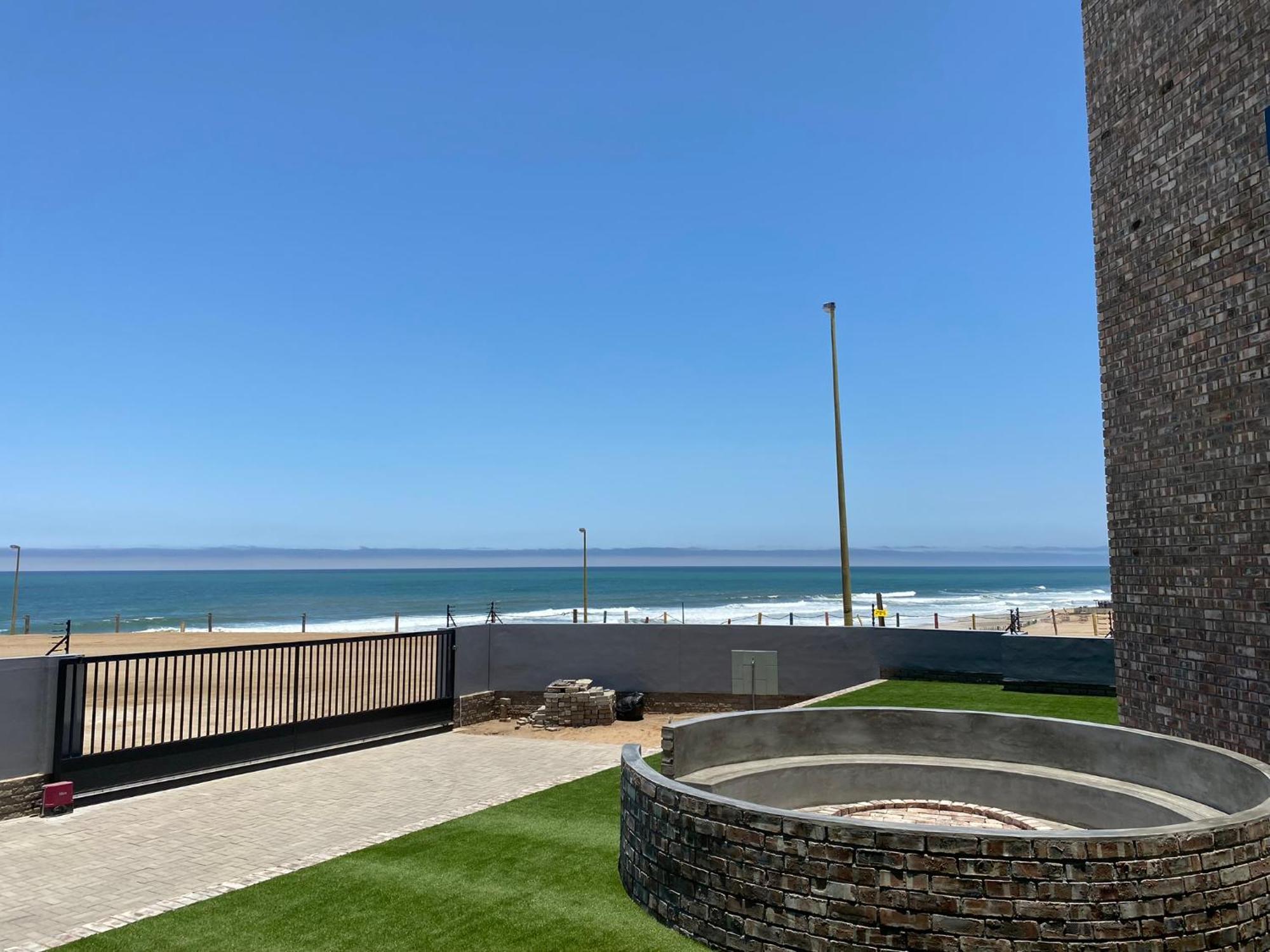 Diestrandwolf Sea View Self Catering Henties Bay Exteriör bild