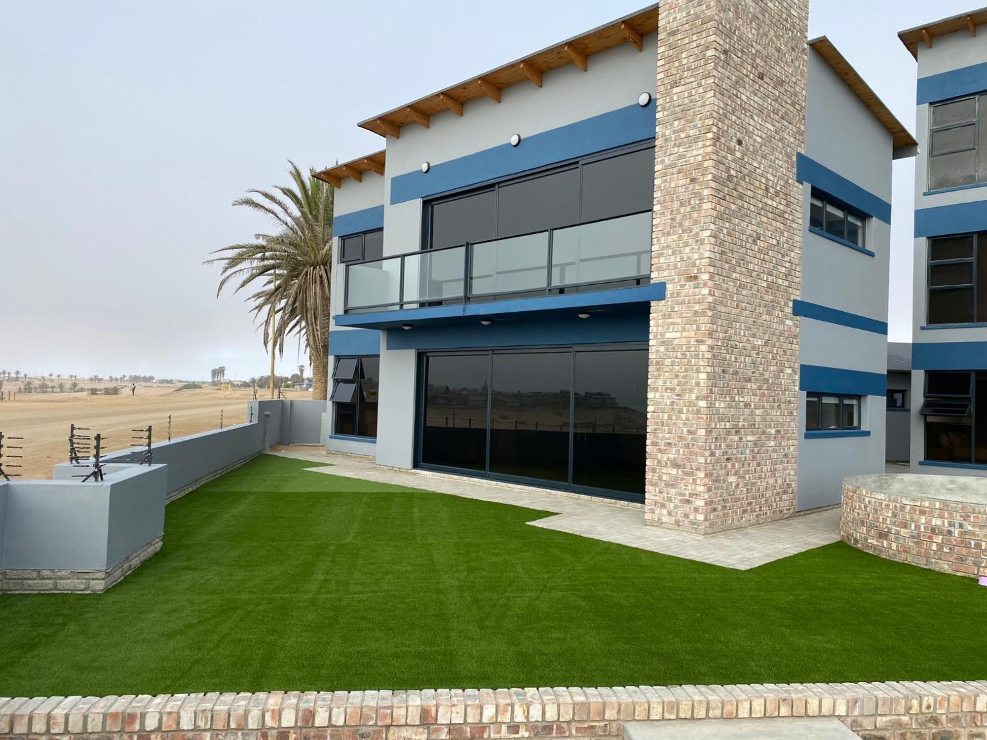 Diestrandwolf Sea View Self Catering Henties Bay Exteriör bild