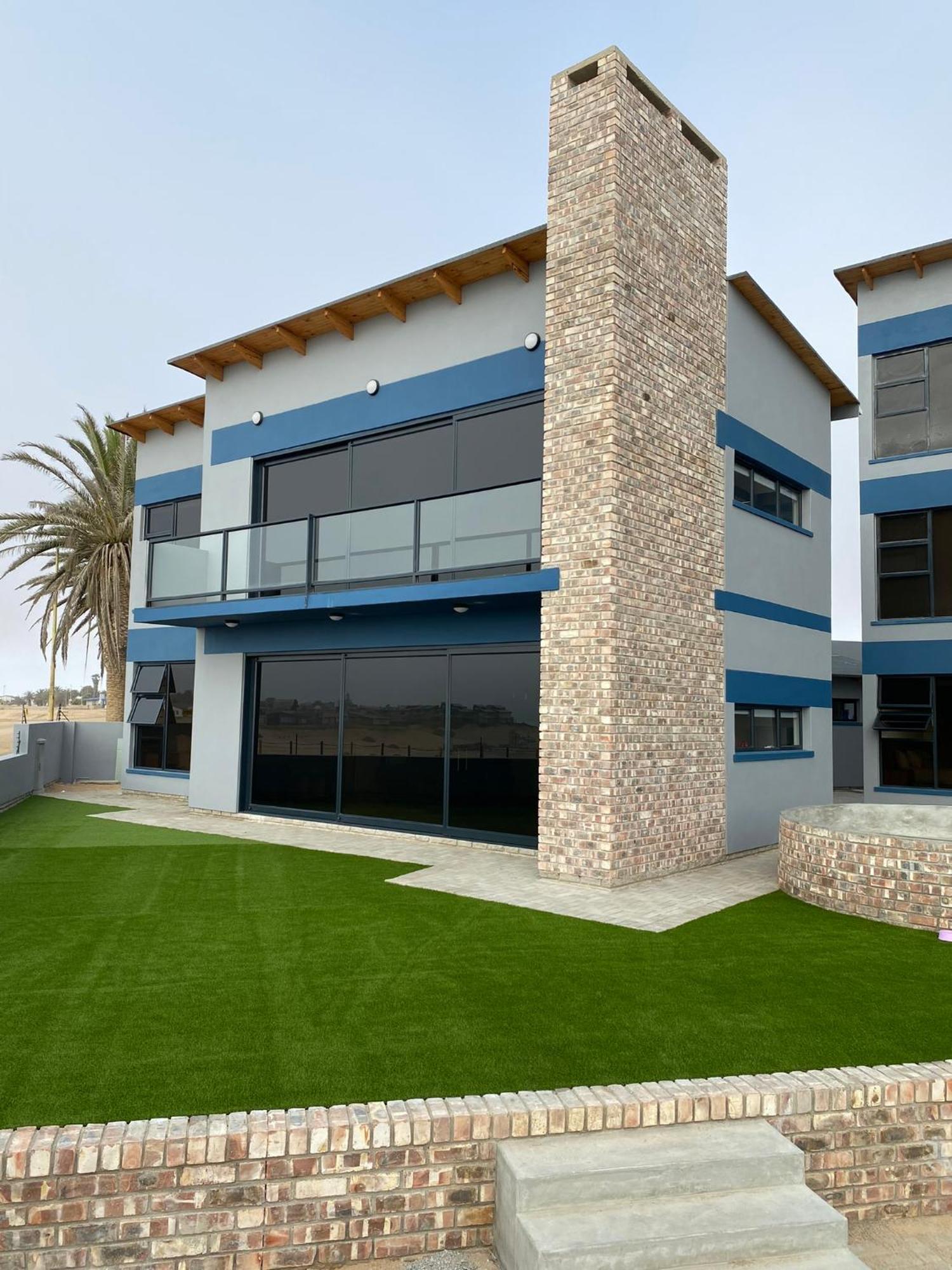 Diestrandwolf Sea View Self Catering Henties Bay Exteriör bild
