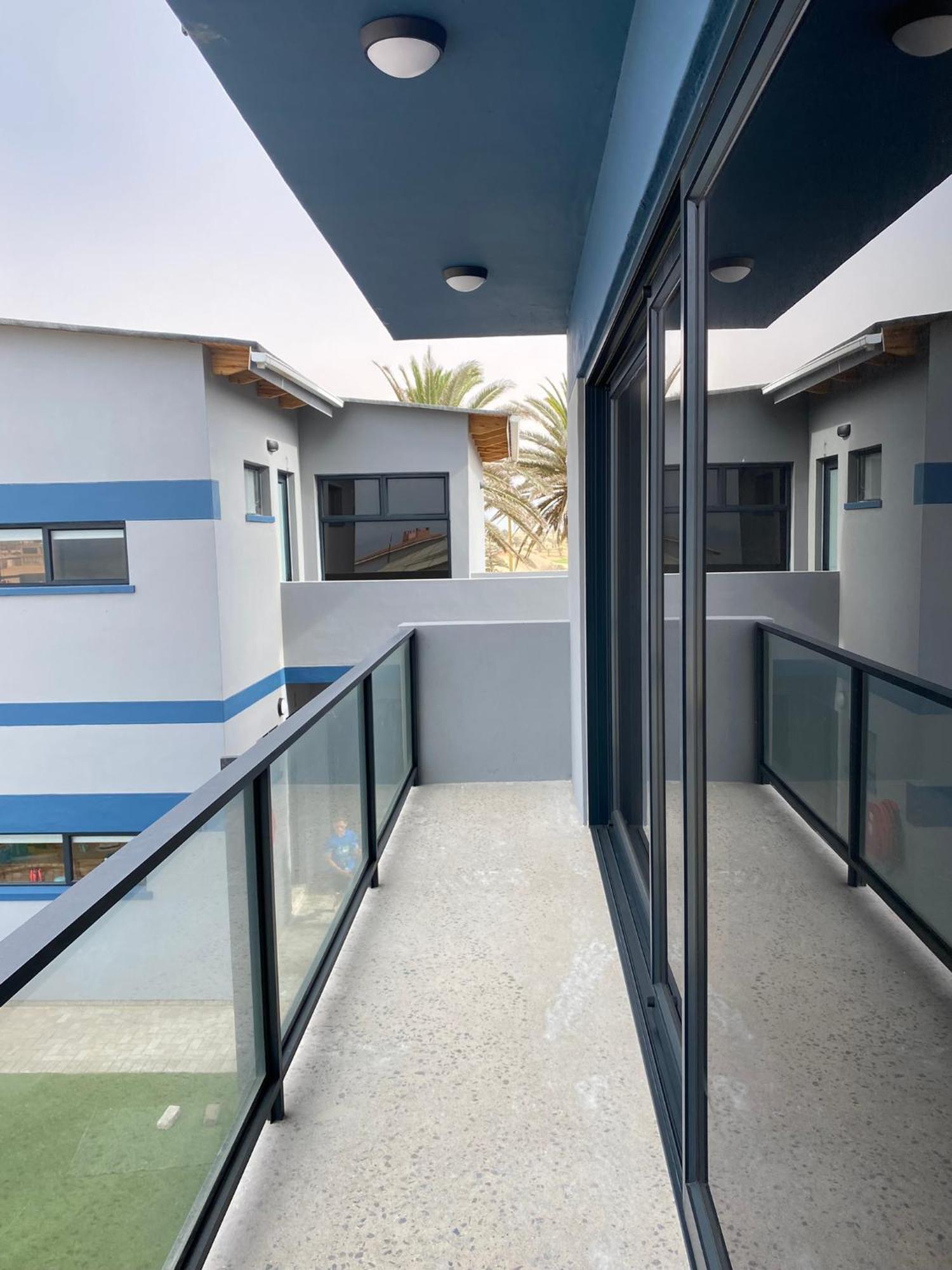 Diestrandwolf Sea View Self Catering Henties Bay Exteriör bild