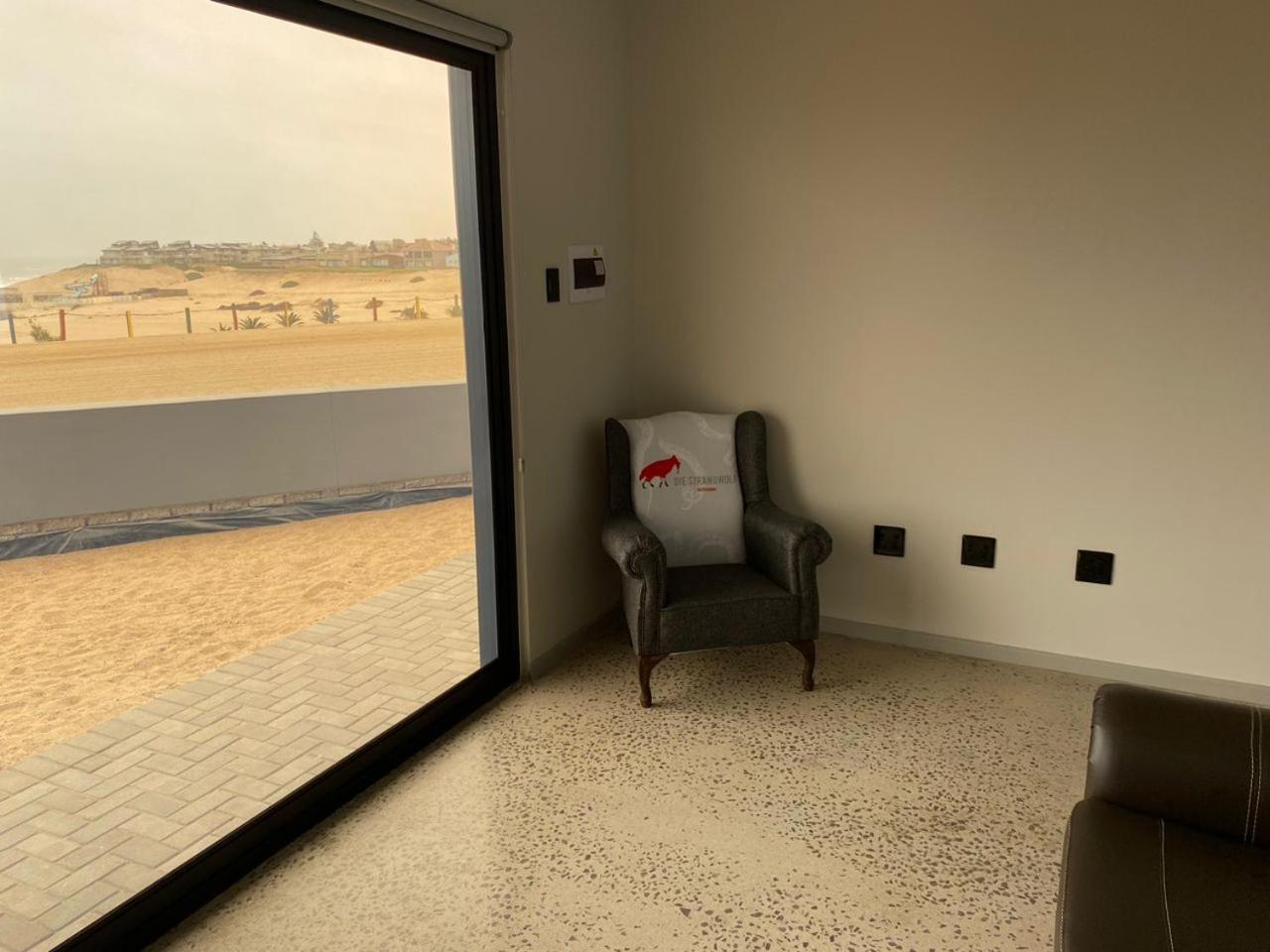 Diestrandwolf Sea View Self Catering Henties Bay Exteriör bild