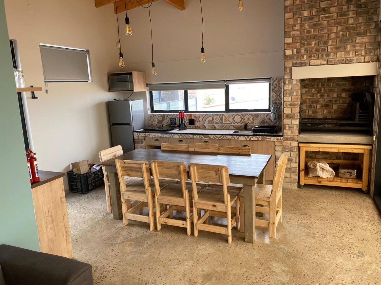 Diestrandwolf Sea View Self Catering Henties Bay Exteriör bild