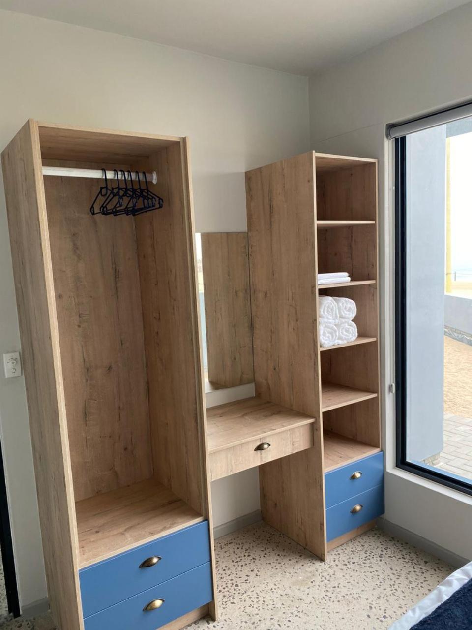 Diestrandwolf Sea View Self Catering Henties Bay Exteriör bild