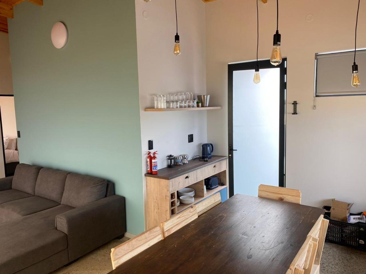 Diestrandwolf Sea View Self Catering Henties Bay Exteriör bild