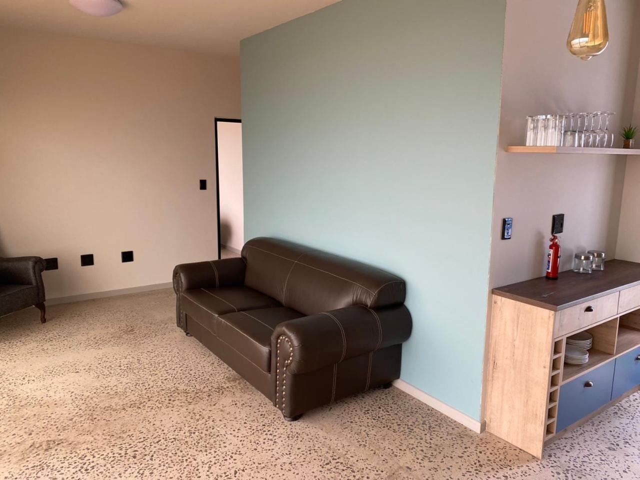 Diestrandwolf Sea View Self Catering Henties Bay Exteriör bild