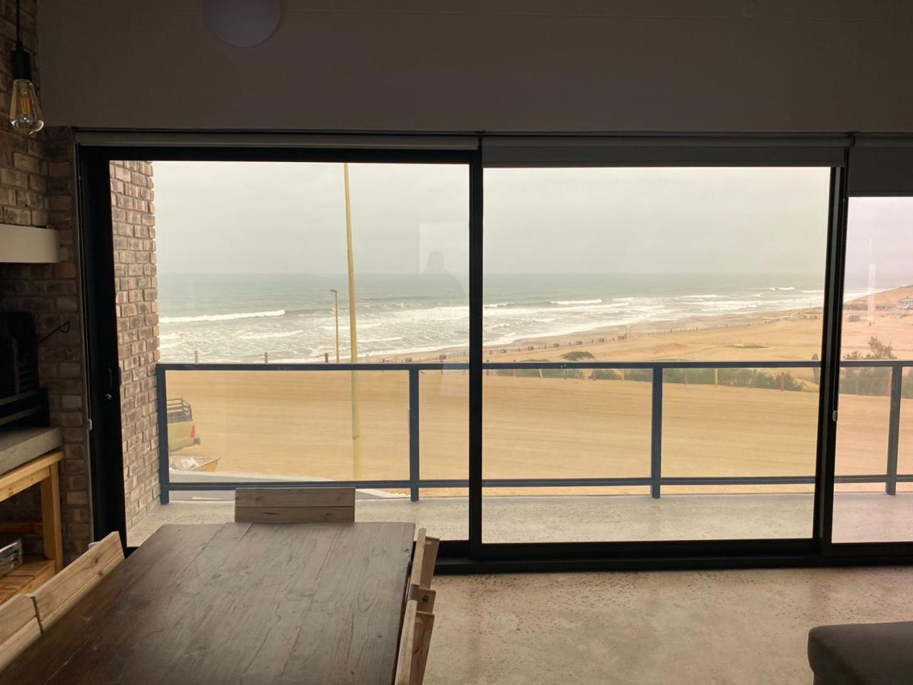 Diestrandwolf Sea View Self Catering Henties Bay Exteriör bild