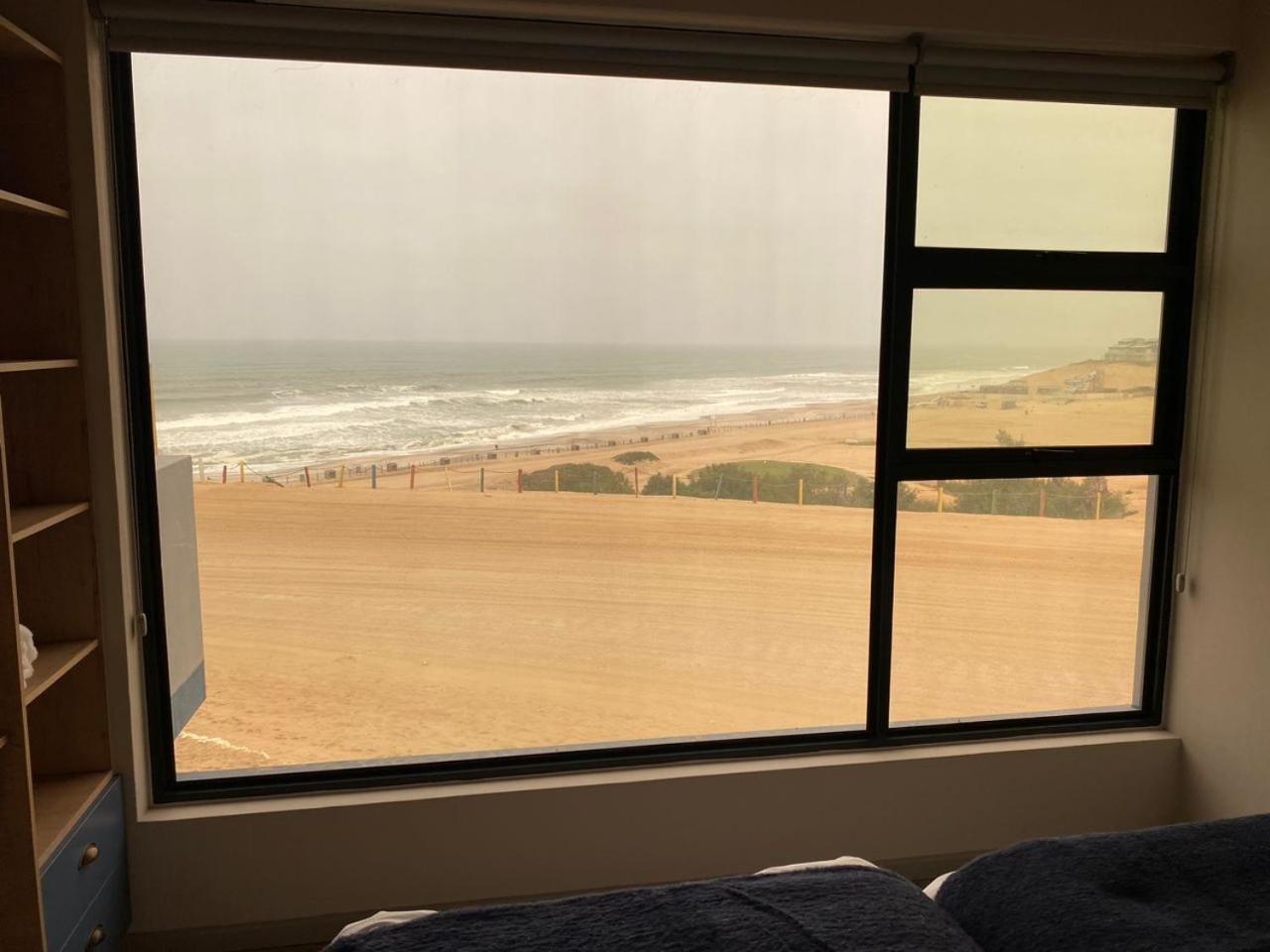Diestrandwolf Sea View Self Catering Henties Bay Exteriör bild