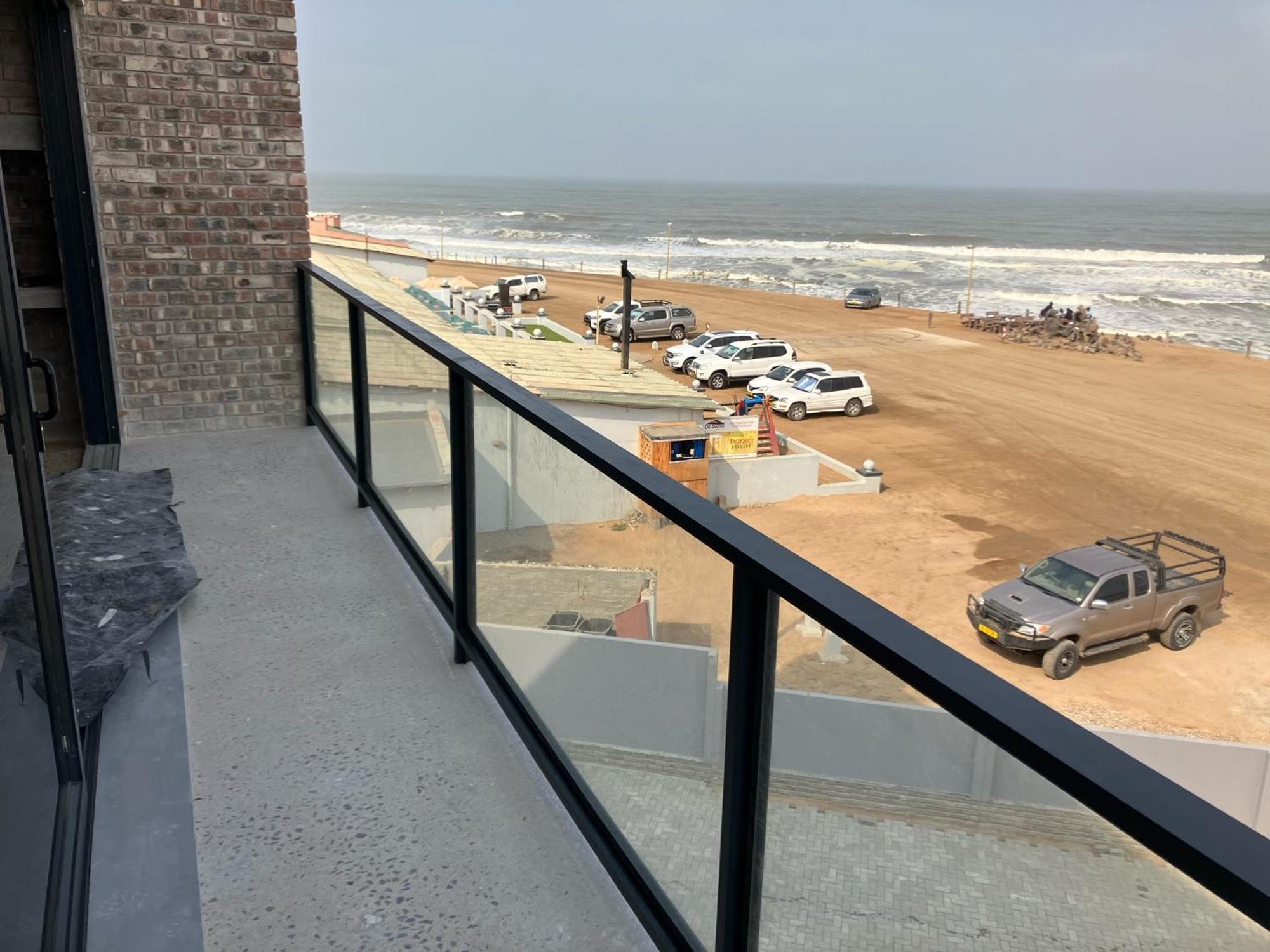Diestrandwolf Sea View Self Catering Henties Bay Exteriör bild